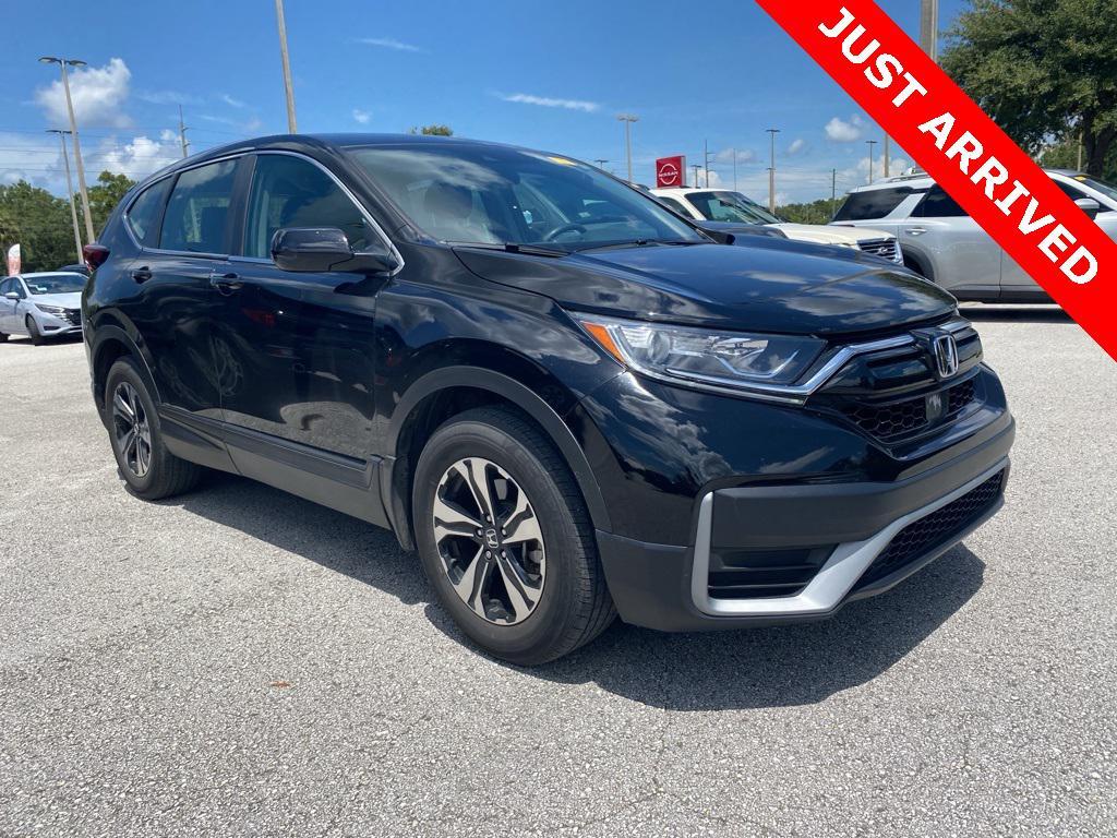 used 2022 Honda CR-V car, priced at $23,595