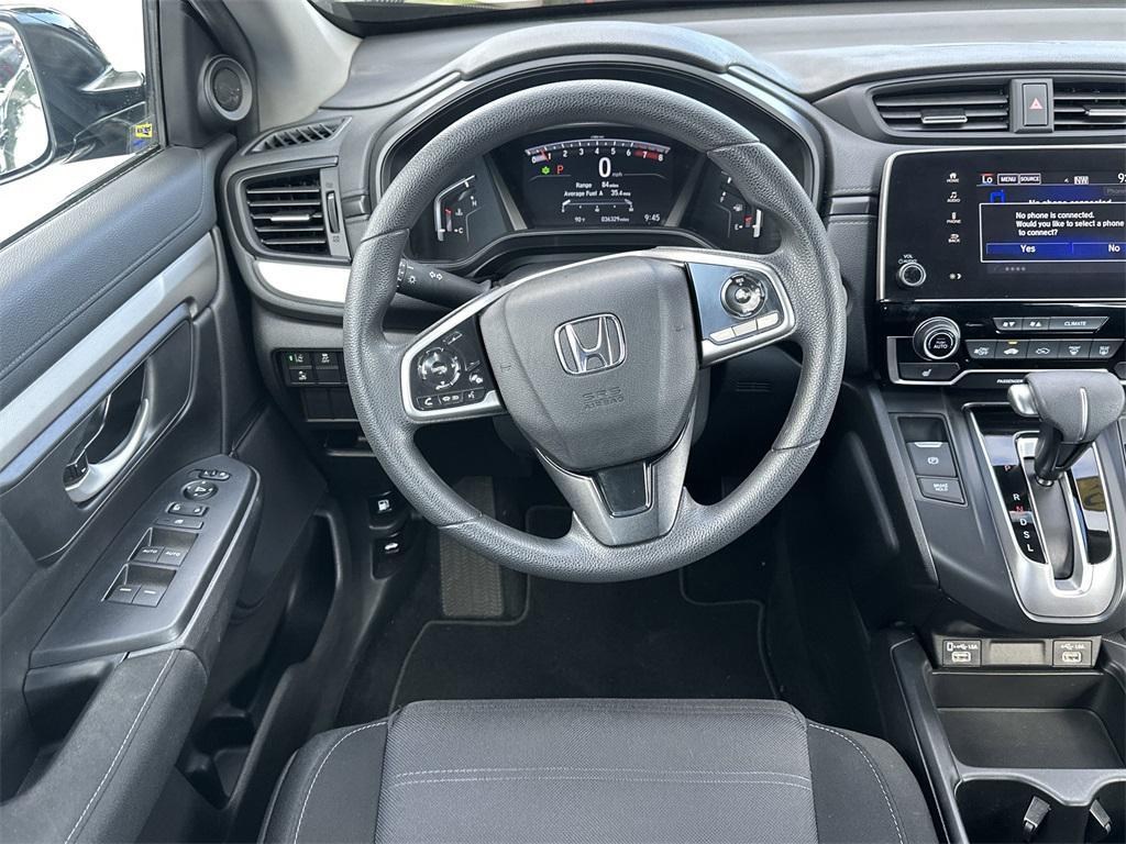 used 2022 Honda CR-V car, priced at $23,590