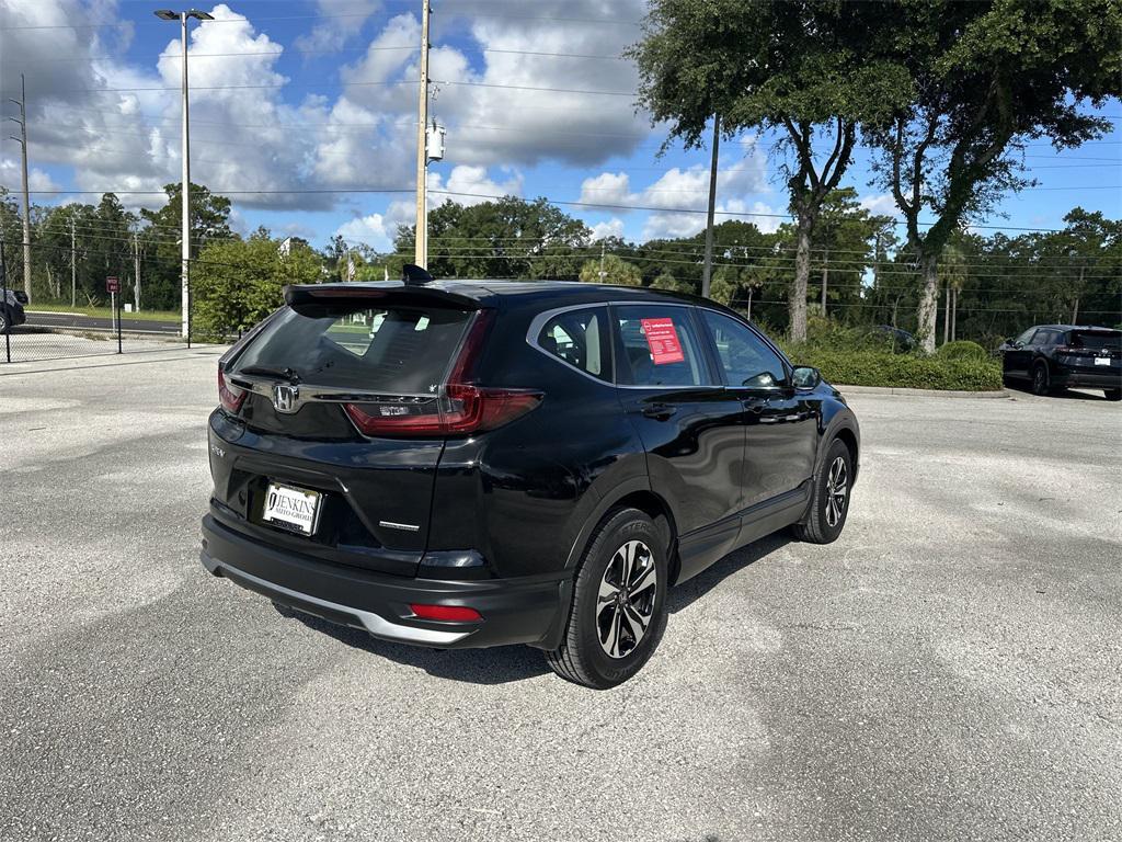 used 2022 Honda CR-V car, priced at $23,590