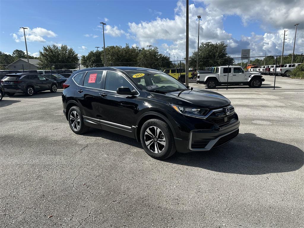 used 2022 Honda CR-V car, priced at $23,590