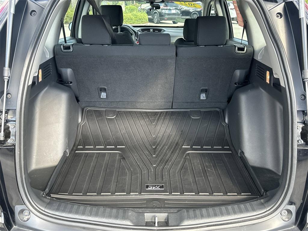 used 2022 Honda CR-V car, priced at $23,590