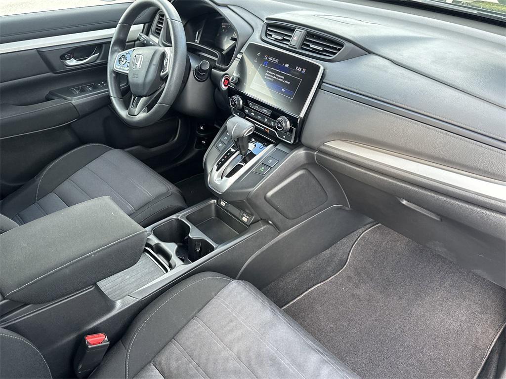 used 2022 Honda CR-V car, priced at $23,590