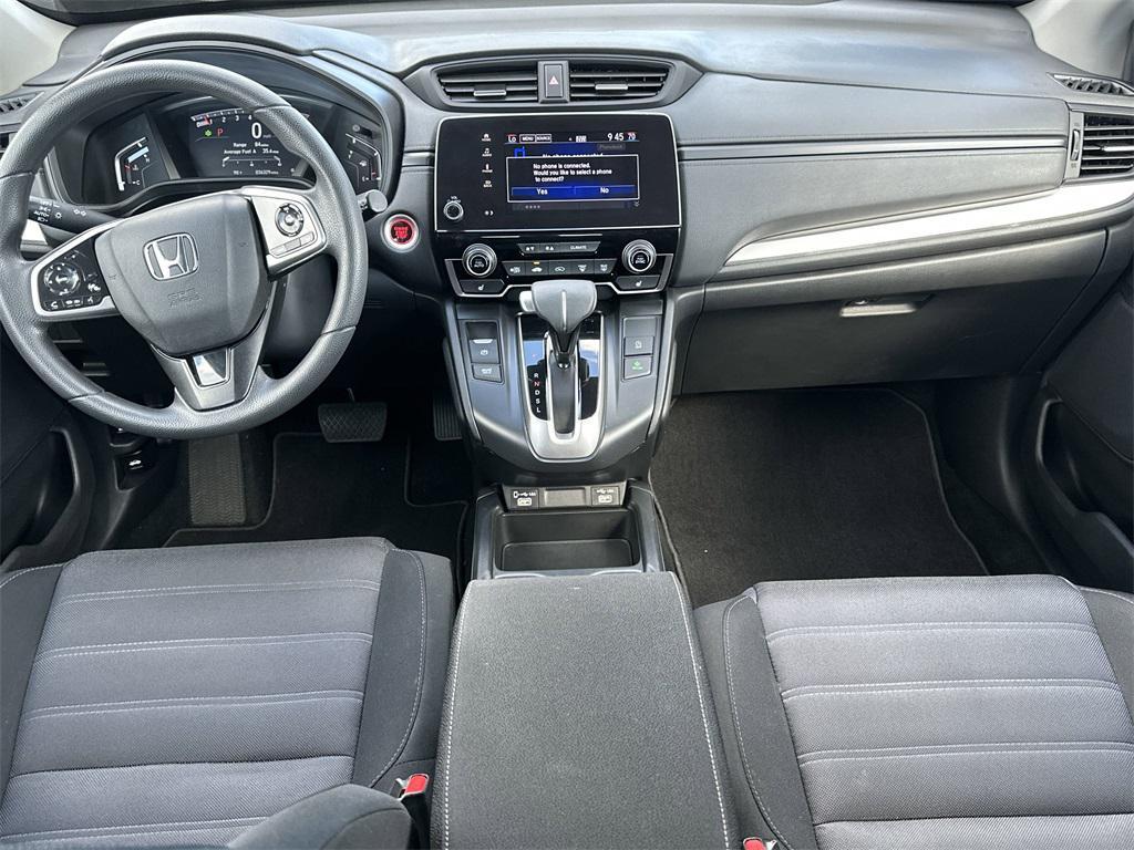 used 2022 Honda CR-V car, priced at $23,590