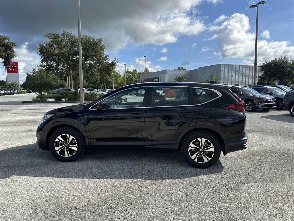 used 2022 Honda CR-V car, priced at $23,590