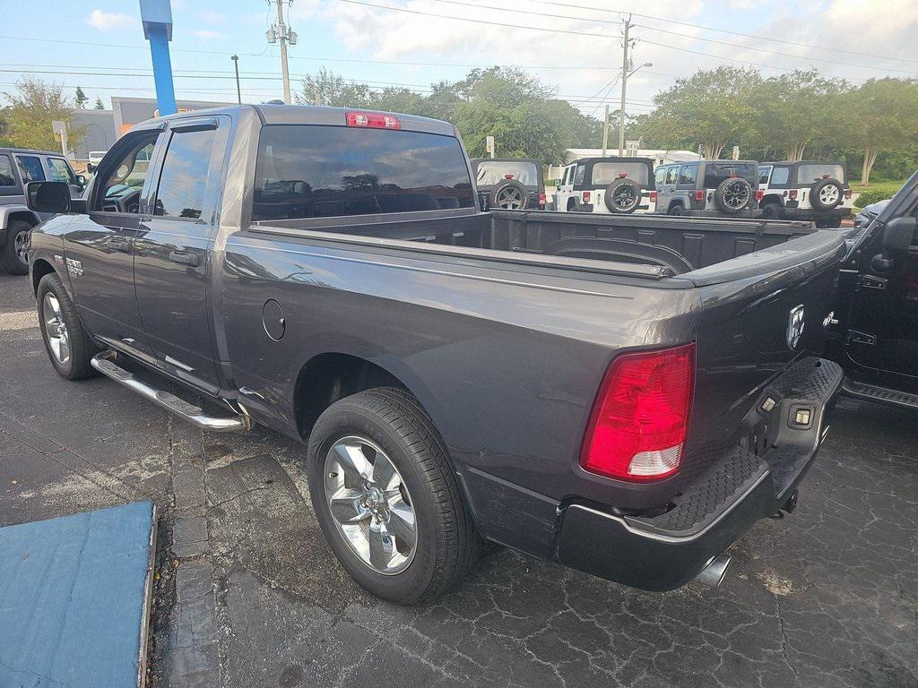 used 2019 Ram 1500 car, priced at $23,990