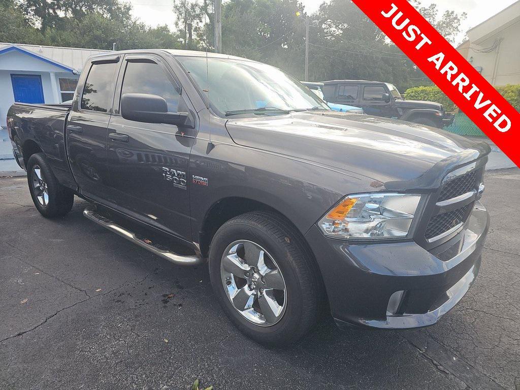 used 2019 Ram 1500 car, priced at $23,990