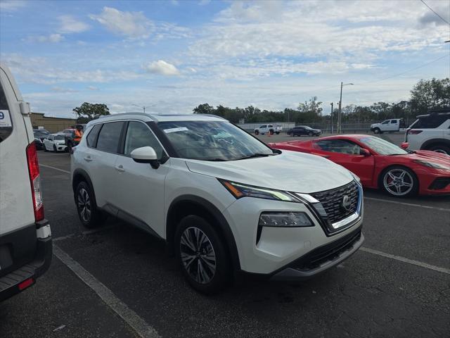 used 2023 Nissan Rogue car, priced at $20,988