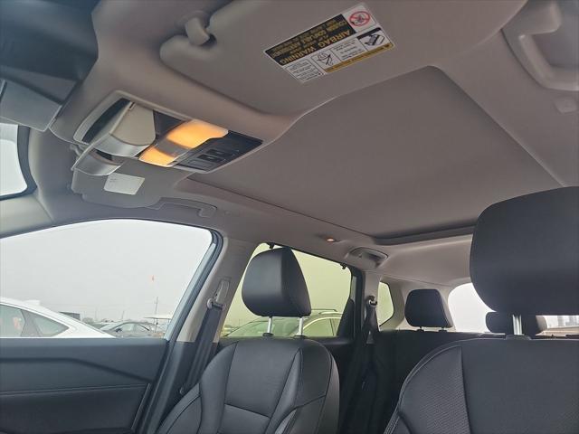 used 2024 Nissan Rogue car, priced at $30,990