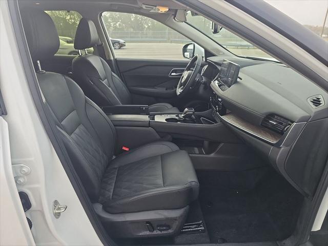 used 2024 Nissan Rogue car, priced at $30,990