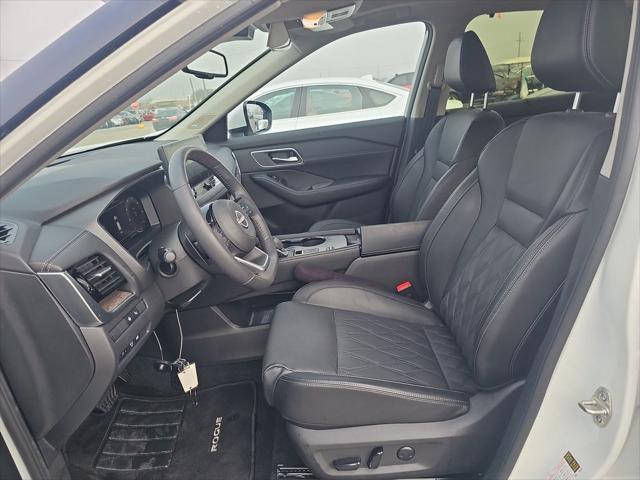 used 2024 Nissan Rogue car, priced at $30,990