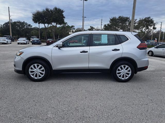 used 2018 Nissan Rogue car, priced at $14,497