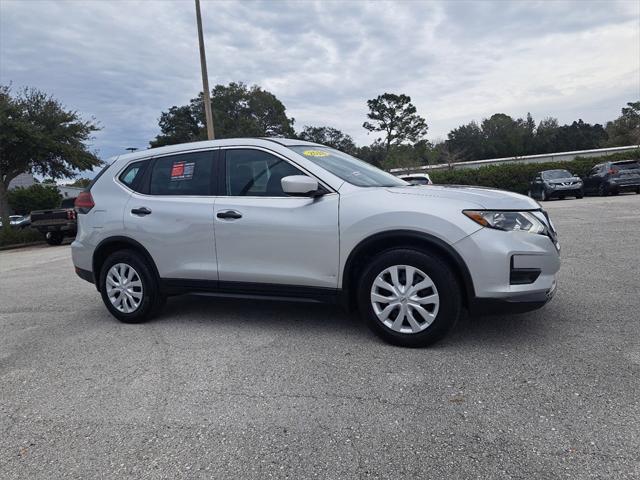 used 2018 Nissan Rogue car, priced at $14,497