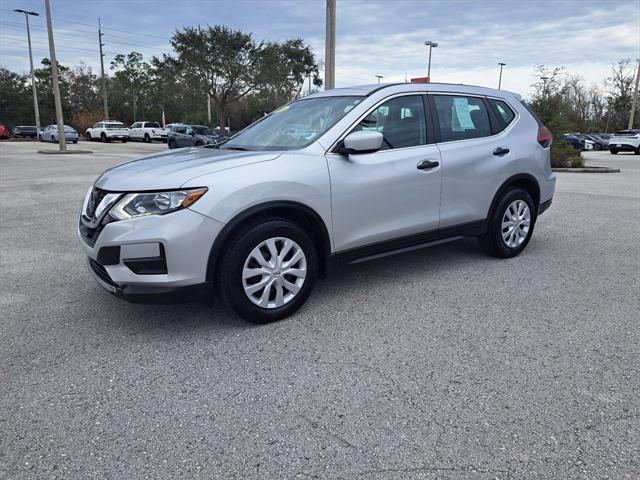 used 2018 Nissan Rogue car, priced at $14,497