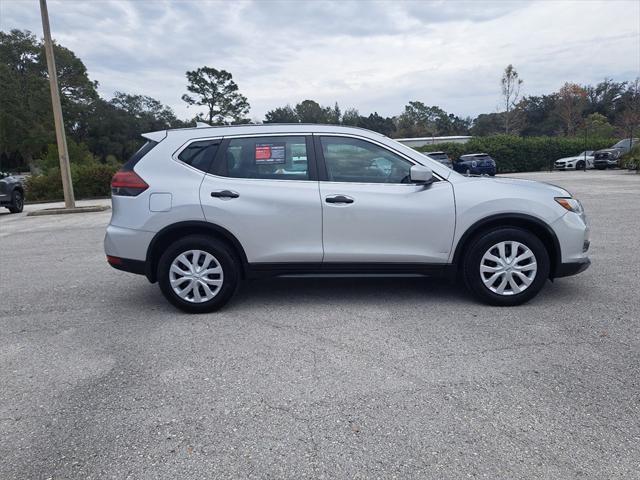 used 2018 Nissan Rogue car, priced at $14,497