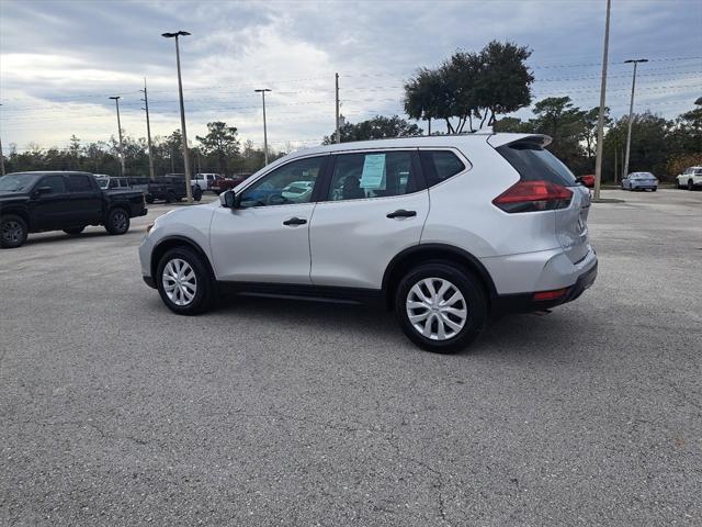 used 2018 Nissan Rogue car, priced at $14,497