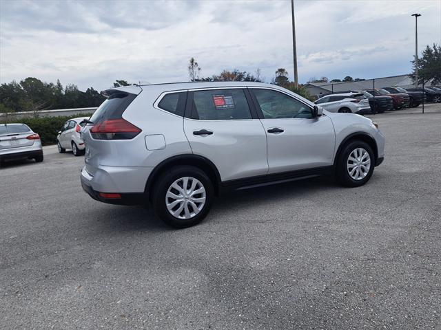 used 2018 Nissan Rogue car, priced at $14,497