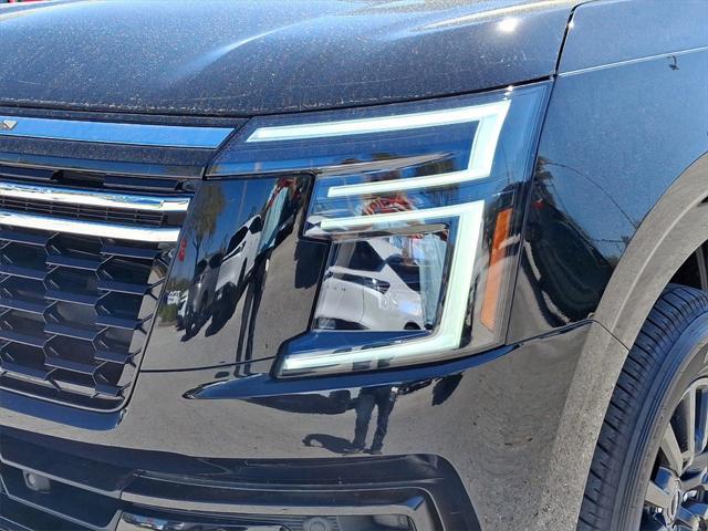 new 2025 Nissan Armada car, priced at $55,928