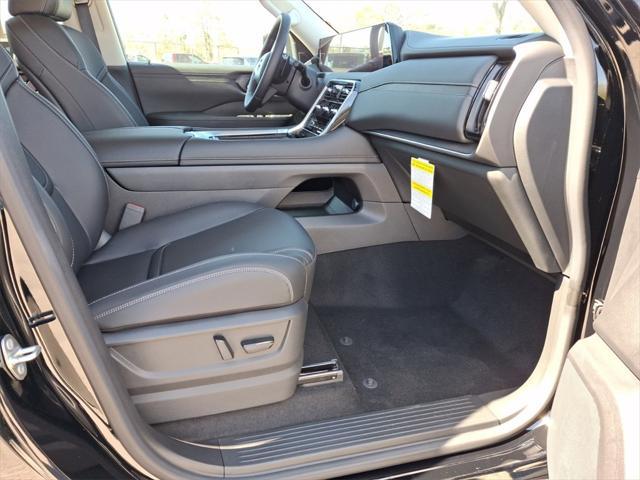 new 2025 Nissan Armada car, priced at $55,928