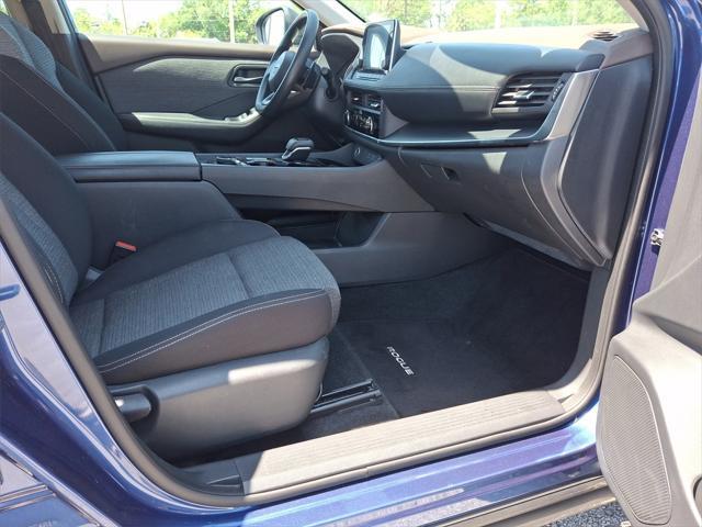 used 2022 Nissan Rogue car, priced at $22,695