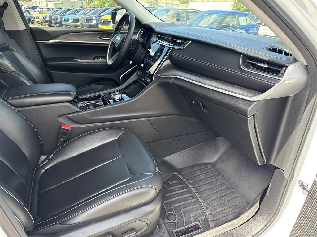 used 2022 Jeep Grand Cherokee L car, priced at $24,998