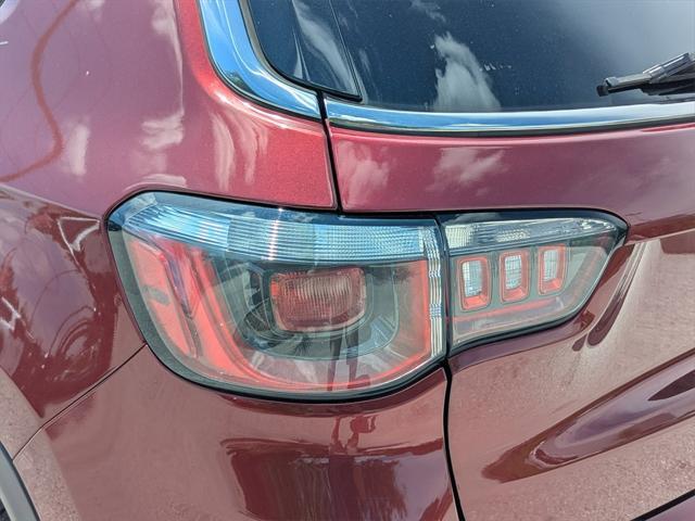 used 2020 Jeep Compass car, priced at $15,440