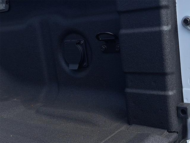 new 2025 Nissan Frontier car, priced at $37,166