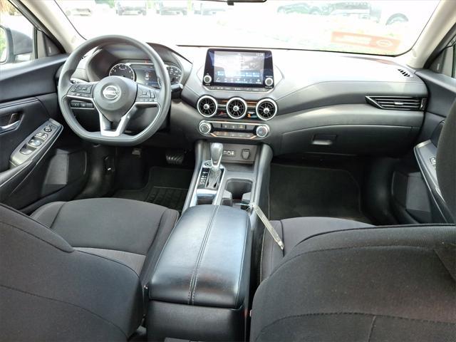 used 2023 Nissan Sentra car, priced at $16,988