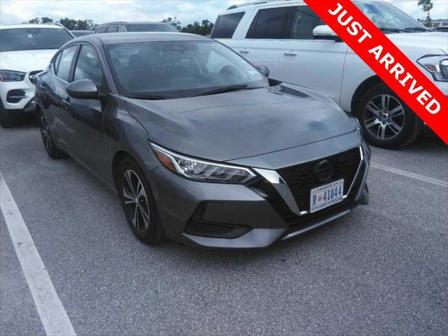 used 2023 Nissan Sentra car, priced at $16,990