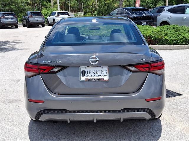 used 2023 Nissan Sentra car, priced at $16,988