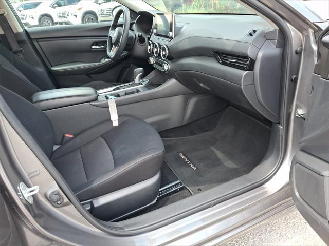 used 2023 Nissan Sentra car, priced at $16,988