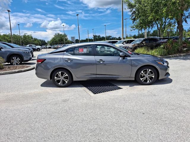 used 2023 Nissan Sentra car, priced at $16,988