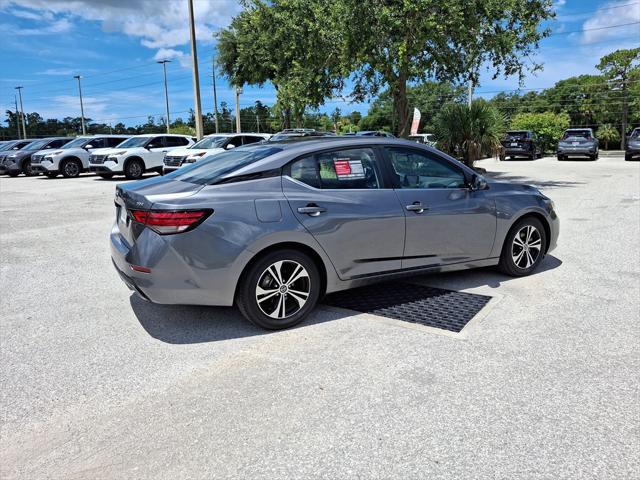 used 2023 Nissan Sentra car, priced at $16,988