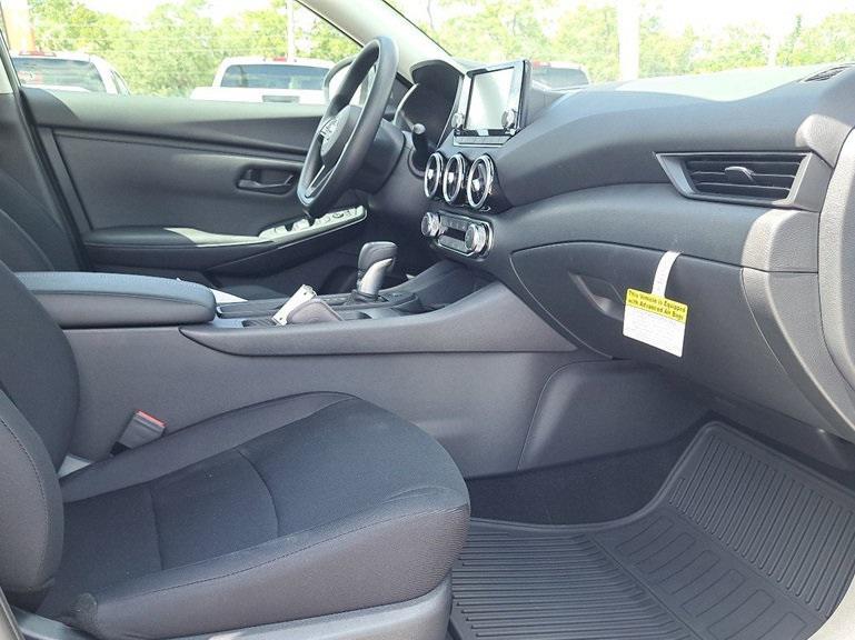new 2025 Nissan Sentra car, priced at $21,366