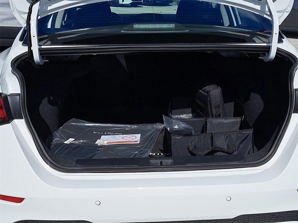 new 2025 Nissan Sentra car, priced at $21,366