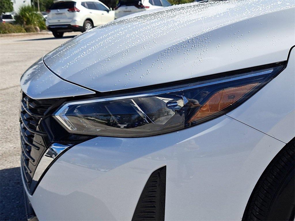 new 2025 Nissan Sentra car, priced at $21,366