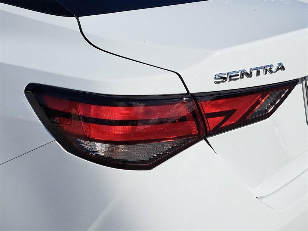 new 2025 Nissan Sentra car, priced at $21,366