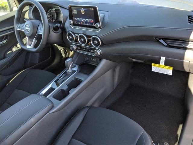 new 2025 Nissan Sentra car, priced at $23,841