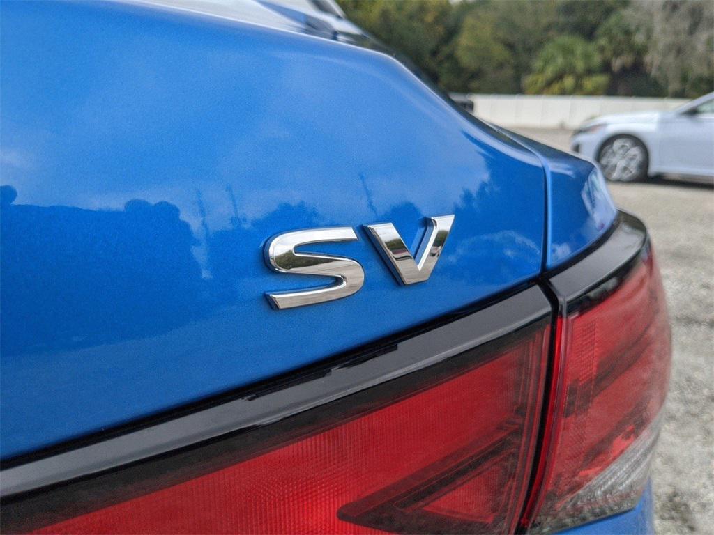 new 2025 Nissan Sentra car, priced at $22,311
