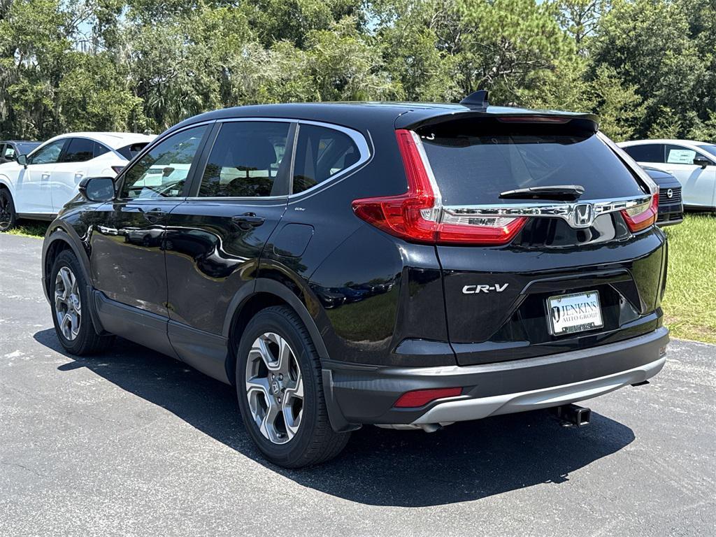used 2019 Honda CR-V car, priced at $18,990