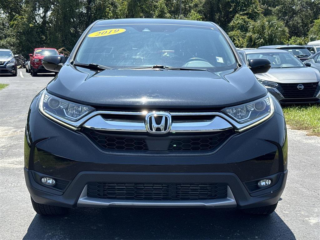 used 2019 Honda CR-V car, priced at $18,990