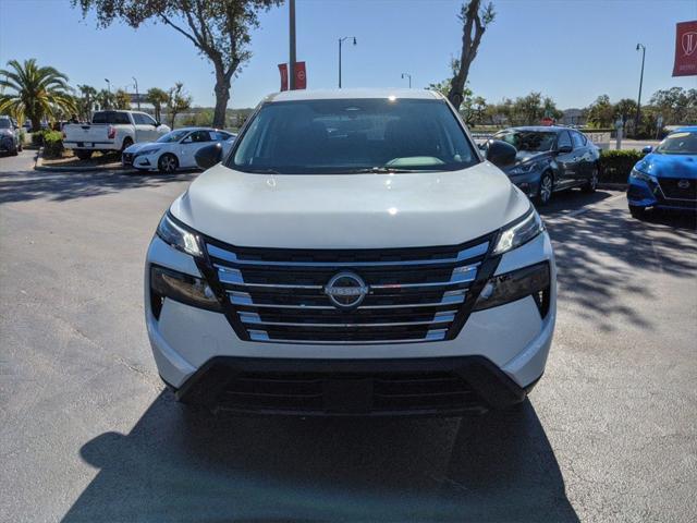 new 2025 Nissan Rogue car, priced at $29,958