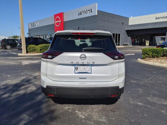 new 2025 Nissan Rogue car, priced at $29,958