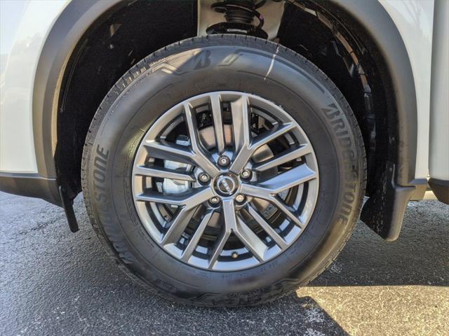 new 2025 Nissan Rogue car, priced at $29,958