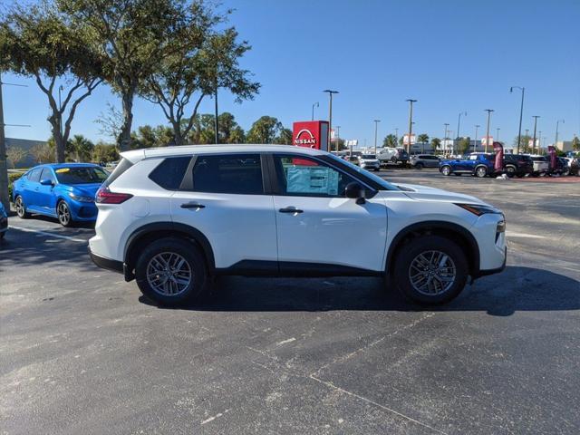 new 2025 Nissan Rogue car, priced at $29,958