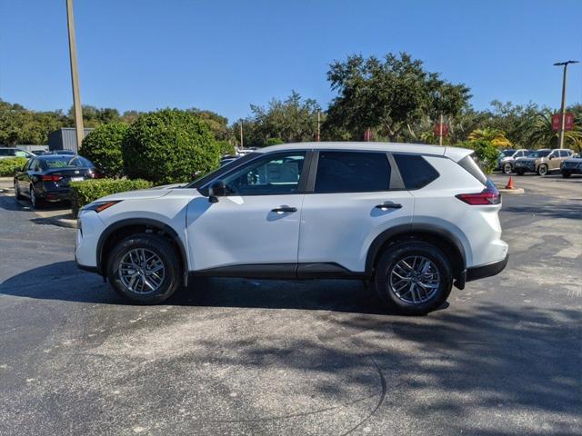 new 2025 Nissan Rogue car, priced at $29,958