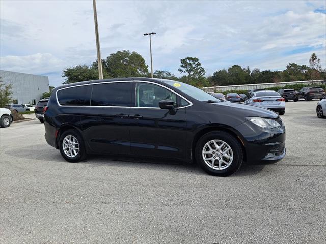 used 2022 Chrysler Voyager car, priced at $18,660