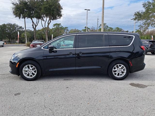 used 2022 Chrysler Voyager car, priced at $18,660