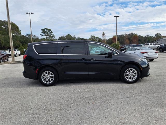 used 2022 Chrysler Voyager car, priced at $18,660