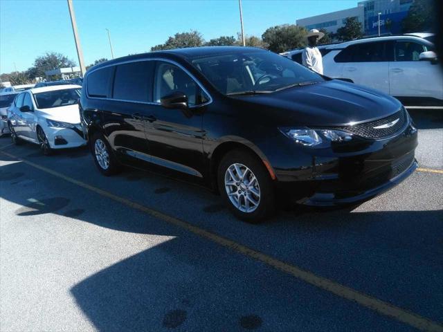 used 2022 Chrysler Voyager car, priced at $19,595