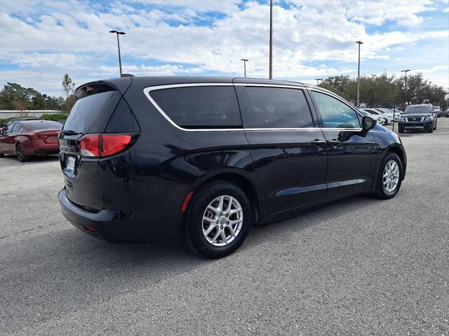 used 2022 Chrysler Voyager car, priced at $18,660